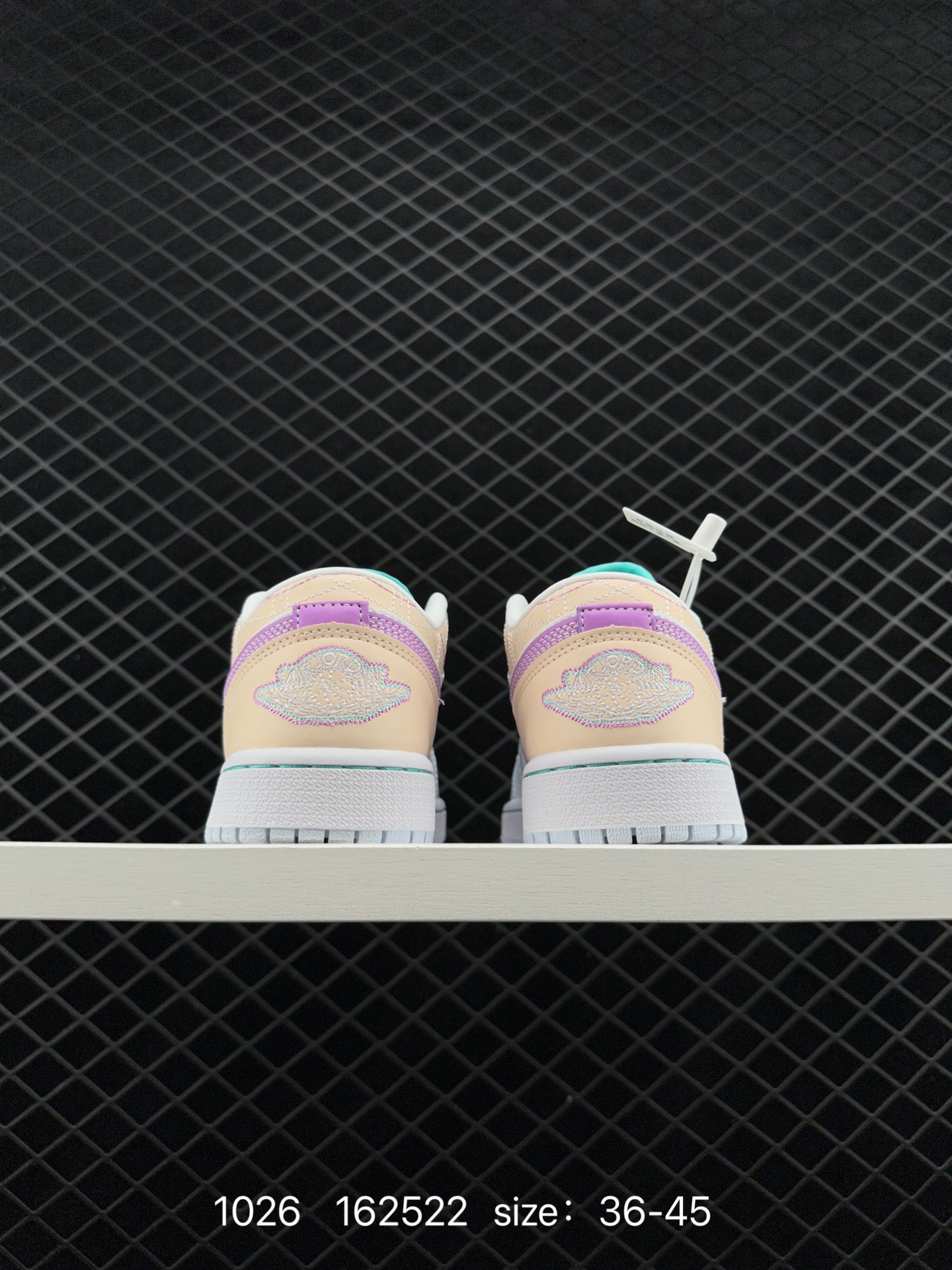 Nike Air Jordan 1 Mid”Green Yellow“